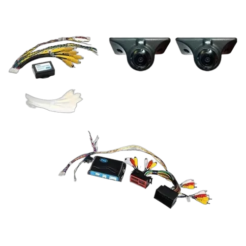 Chrysler / Jeep Blind Spot Kit - 1X Pacbcich21 / 1X Pacvs41 / 2X Pcam-Bs1-N