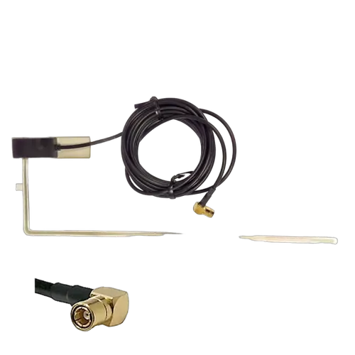 Dab+ Amplified On Glass (Hidden) Antenna