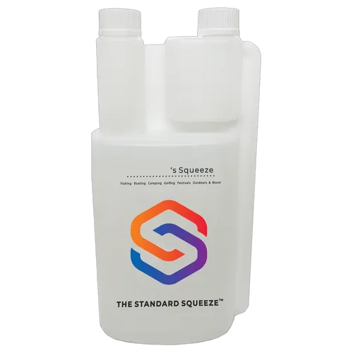 The Standard Squeeze Big Shot (1000ml with 100ml chamber)