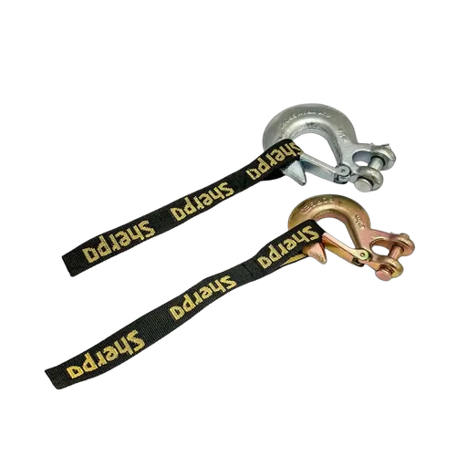 Sherpa Winch Hook 1/2"