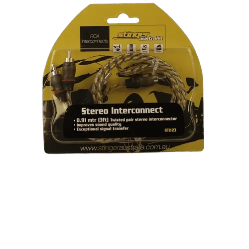 Stinger Australia 3Ft (0.90Mtr) Rca