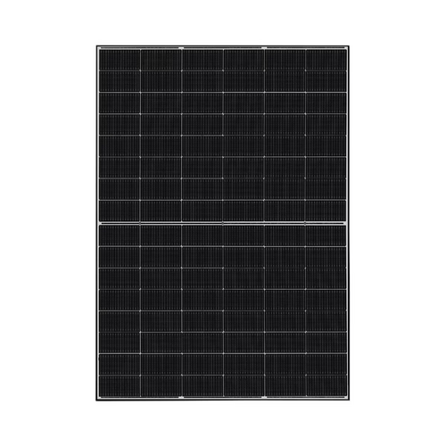 Suntech Ultra V Pro N-type 450W Bifacial, Dual Glass, Transparent Black