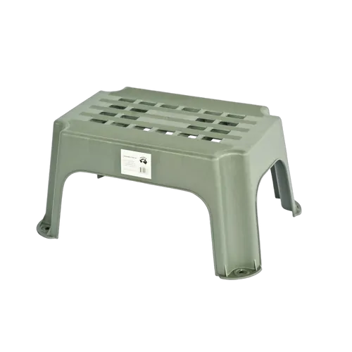 Supex Plastic Fixed Step 80kg Weight Rating