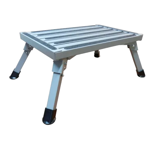 Supex Aluminium Step - 150kg Weight Rating