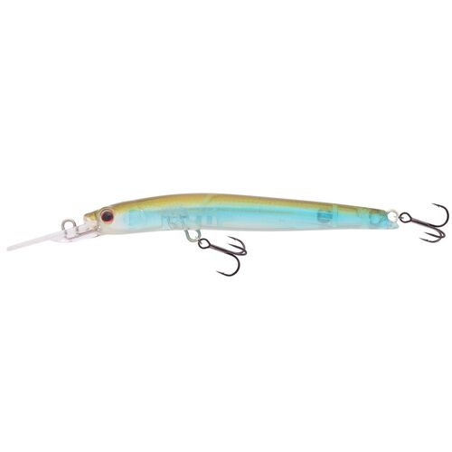 Nomad Design STYX Minnow 70 SUS 70mm - AG - Aqua Ghost