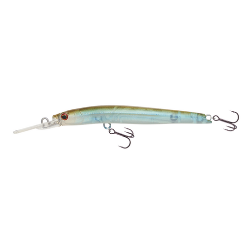 Nomad Design STYX Minnow 95 SFloating 95mm - AG - Aqua Ghost