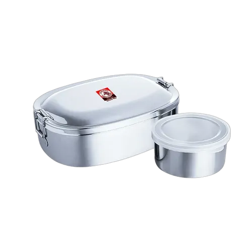 Zebra Rectangular Lunch Box - 780 ml