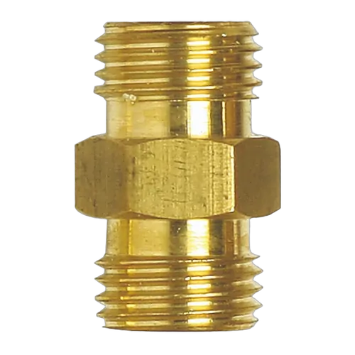 Supex Adaptor - 1/4" Bsp Male X 1/4" Bsp Male Type G