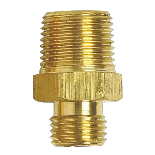 Supex Adaptor - 1/4" Bsp Male X 3/8" Bsp Male Type G