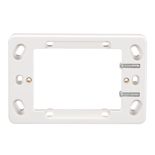 Projecta 16Mm Mounting Block - White