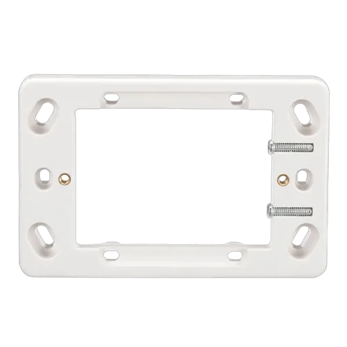 Projecta 16Mm Mounting Block - White