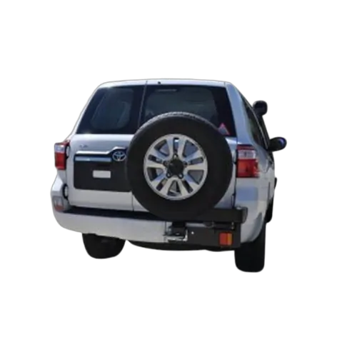Single Spare Wheel Carrier to Suit Toyota LandCruiser 200 Series 2007-Onwards RHS