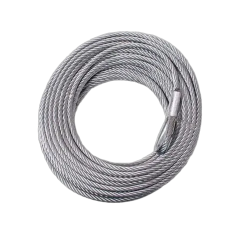 Sherpa Steel Winch Cable 30m - 12mm