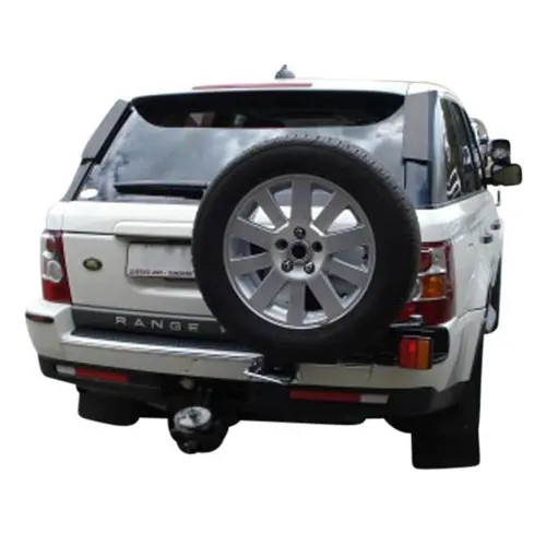 Single Spare Wheel Carrier to Suit Range Rover Sport V8 Turbo Diesel 2007 RHS