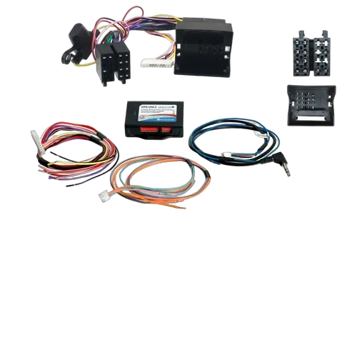 Connectpro Swc Interface - Bmw/Mercedes Can-Bus - Quadlock