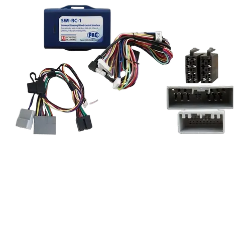 Connectpro Swc Interface - Honda 20 & 17 Pin