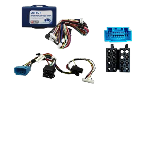 Connectpro Swc Interface - Honda/Suzuki 20 Pin