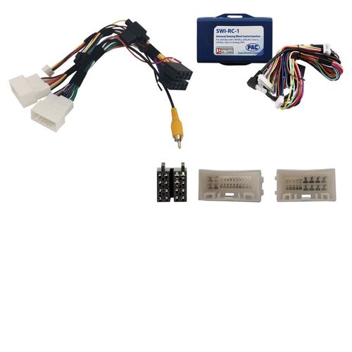 Connectpro Swc Interface - Hyundai/Kia 24 & 18 Pin