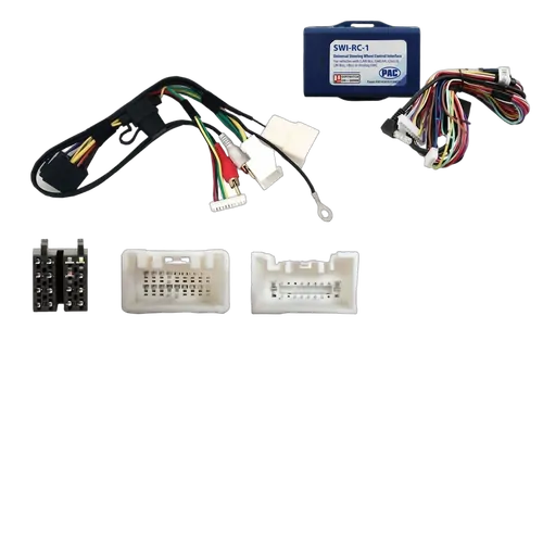 Connectpro Swc Interface - Mitsubishi 20 Pin