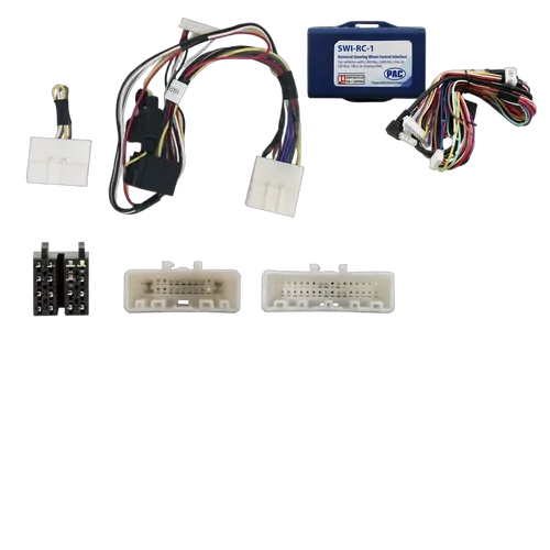 Connectpro Swc Interface - Nissan 20 Pin & 32 Pin B/T