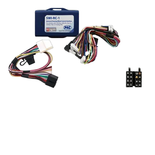 Connectpro Swc Interface - Subaru 20 Pin