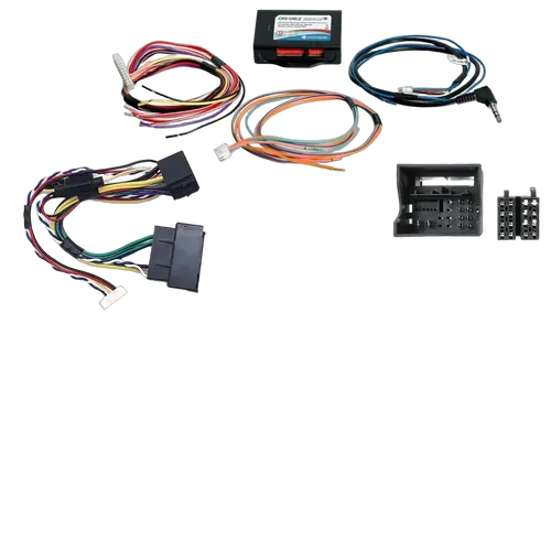 Connectpro Swc Interface - Vw Can-Bus 52 Pin