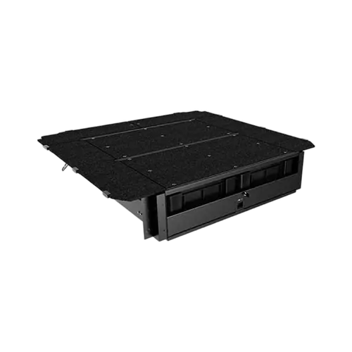 Front runner Wolf Pack Drawer Kit to suit Toyota Hilux Revo (2016-Current)