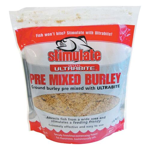Sufix Stimulate Ground Burley