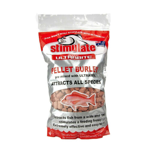 Stimulate Burley Pellets