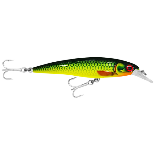 Rapala Saltwater X-Rap 10cm Lime Green Roach