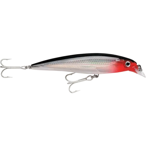 Rapala Saltwater X-Rap 10cm Silver