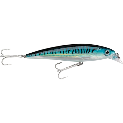 Rapala Saltwater X-Rap 14cm Silver-Blue Mackerel