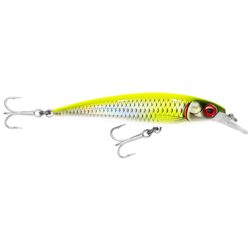 Rapala Saltwater X Rap Deep 11cm Chartreuse Live Roach