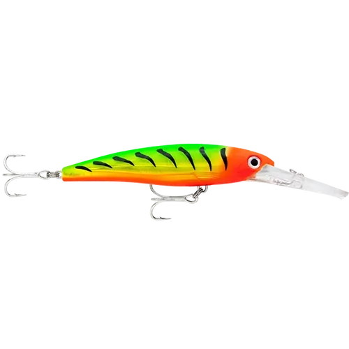 Rapala Saltwater X-Rap Deep 11cm Orange Head Fire Tiger
