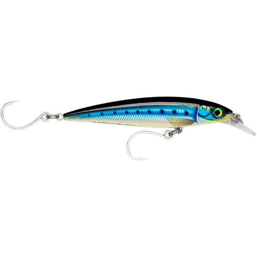 Rapala X-Rap Long Cast 14cm HD Blue Sardine