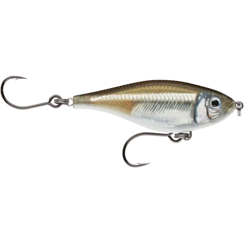 Rapala X-Rap Twitchin' Mullet 8cm Mangrove Minnow