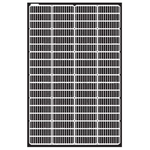 Symmetry 290W Poly Solar Module; MC4 (35mm)