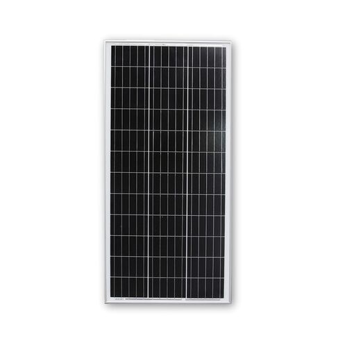 Symmetry Solar PV 100w Module; Mono 12v 0.9m LH4 Connectors (30mm)