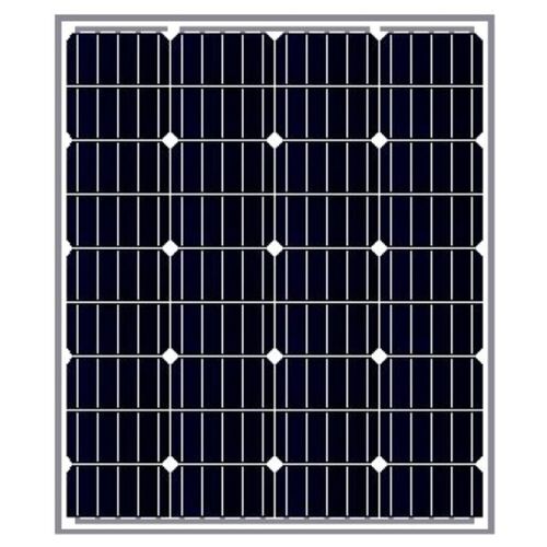 Symmetry Solar PV 80w Module; Mono 12v 0.9m LH4 Connectors (30mm)