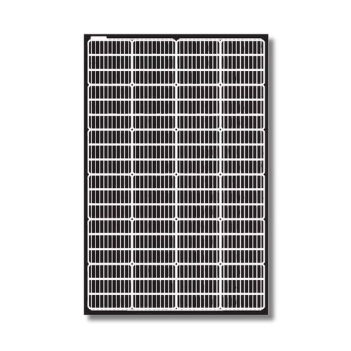 Symmetry Solar PV 180w Module; Mono 12v 0.9m LH4 Connectors (30mm)