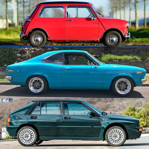 Car Builders Small Car Premium Floor Complete Install Kit