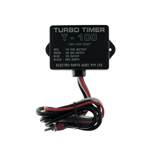 Turbo Timer 12V