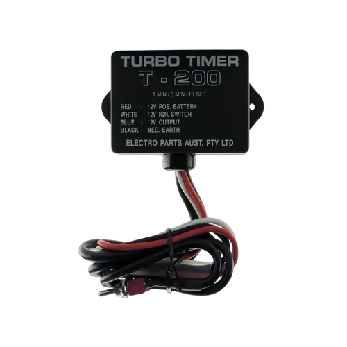 Turbo Timer 24V