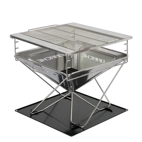 Darche BBQ 630 Portable Firepit