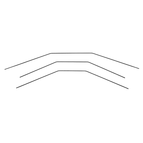 Darche Dirty Dee 1100 Swag Pole Set