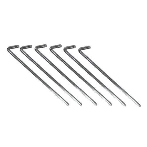 Darche H/S 6 Pegs - 250mm x 7mm