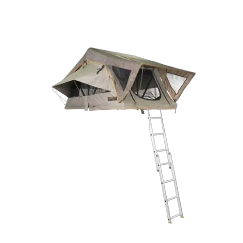 Darche Intrepidor 1400 Roof Top Tent Sky Window