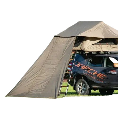 Darche Intrepidor 3 1400 Roof Top Tent Fly Extender
