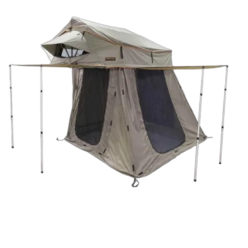 Darche Hi View 1800 Roof Top Tent Annex 2.1m Drop