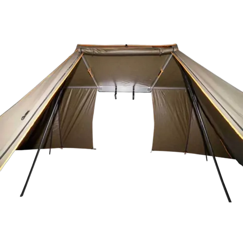 Darche Eclipse 180R Compact Awning Wall Set